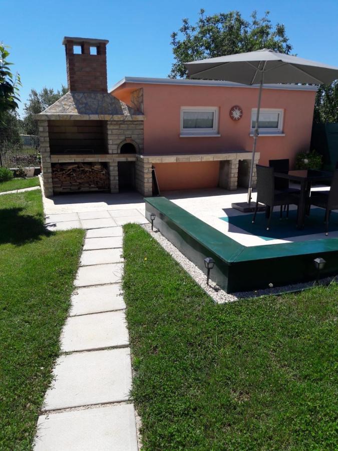Apartments Rosa Umag Exterior foto