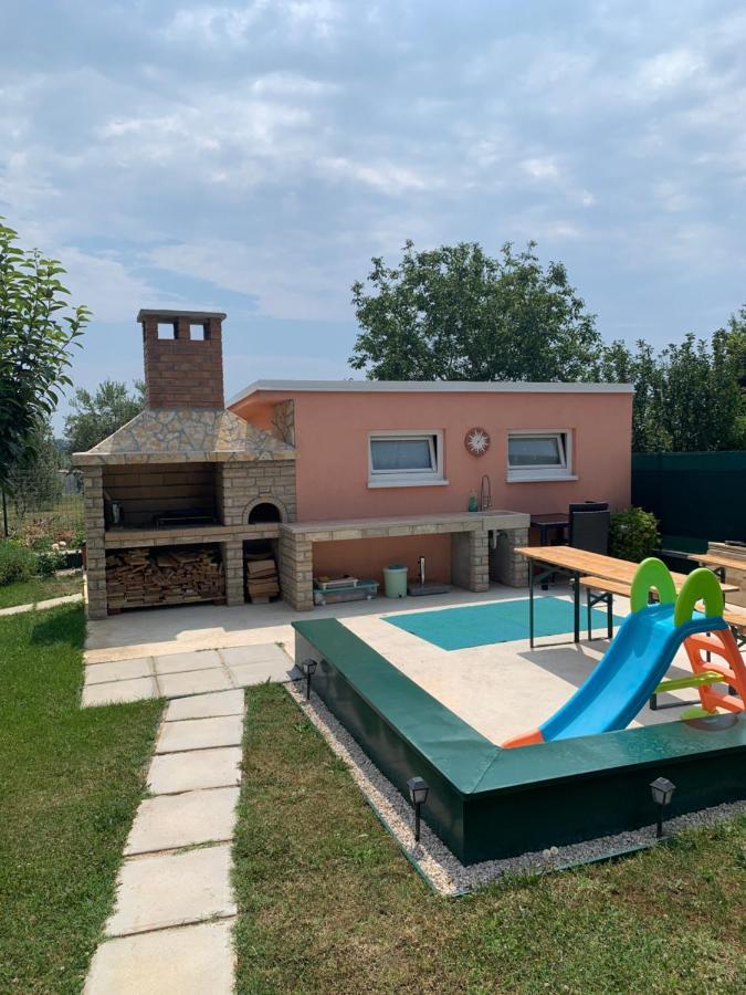 Apartments Rosa Umag Exterior foto
