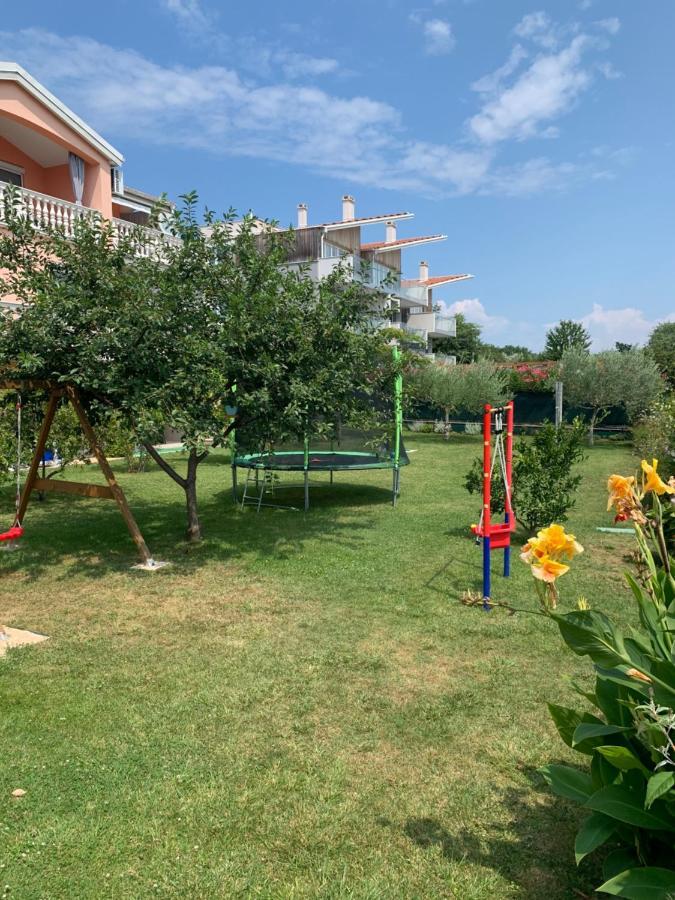 Apartments Rosa Umag Exterior foto