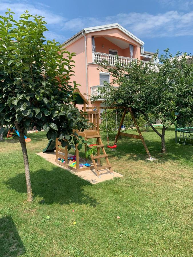 Apartments Rosa Umag Exterior foto