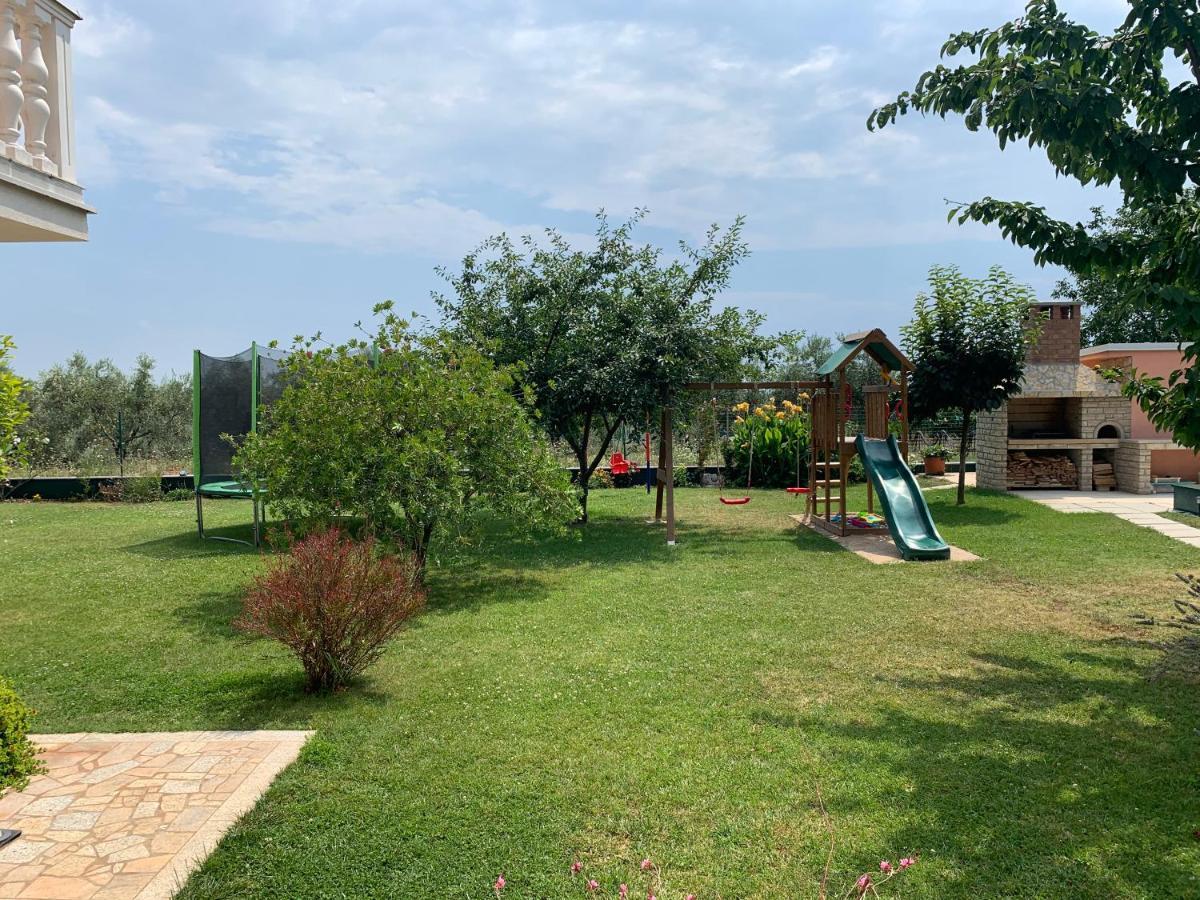 Apartments Rosa Umag Exterior foto