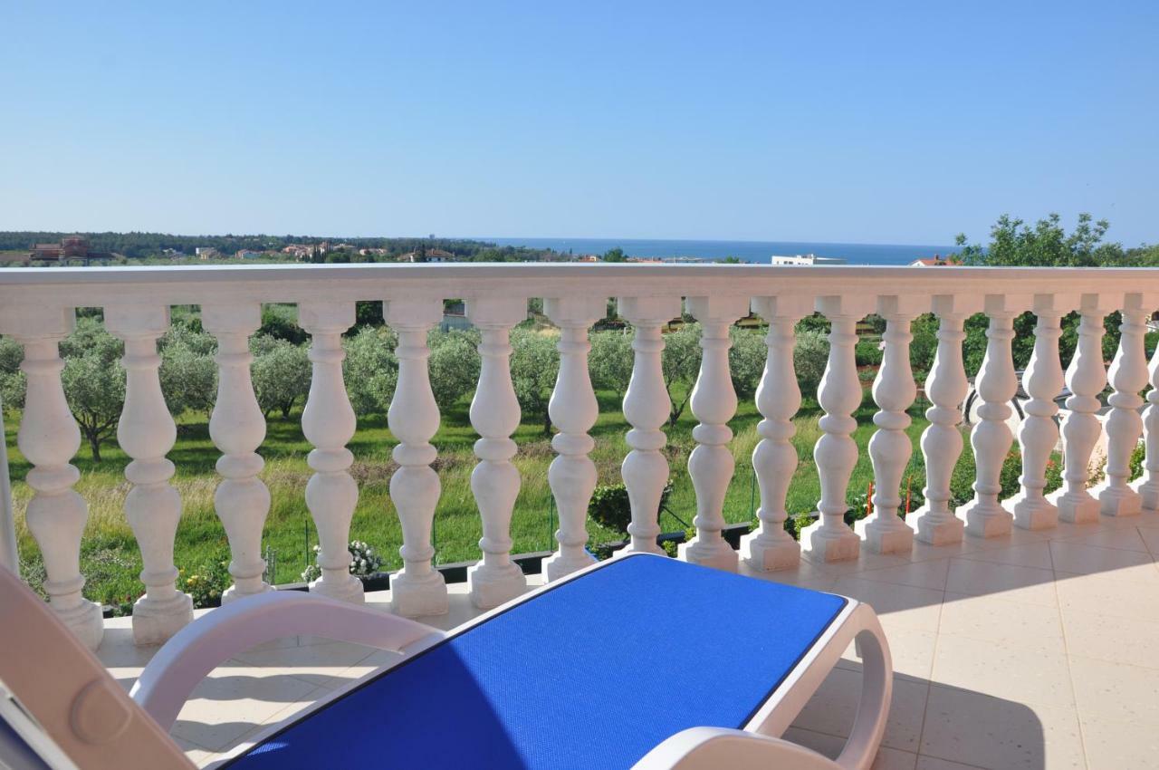 Apartments Rosa Umag Exterior foto