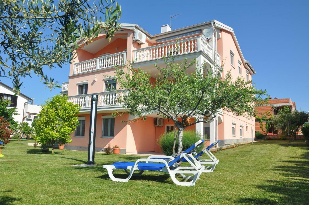 Apartments Rosa Umag Exterior foto