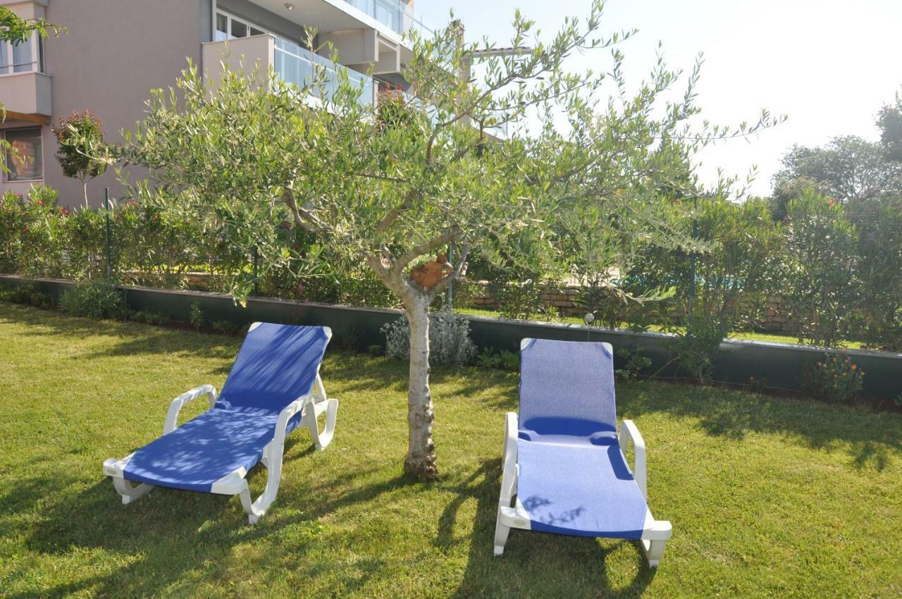 Apartments Rosa Umag Exterior foto
