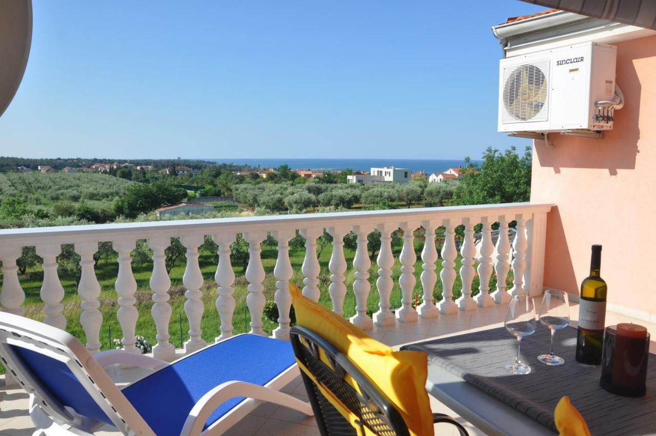 Apartments Rosa Umag Exterior foto