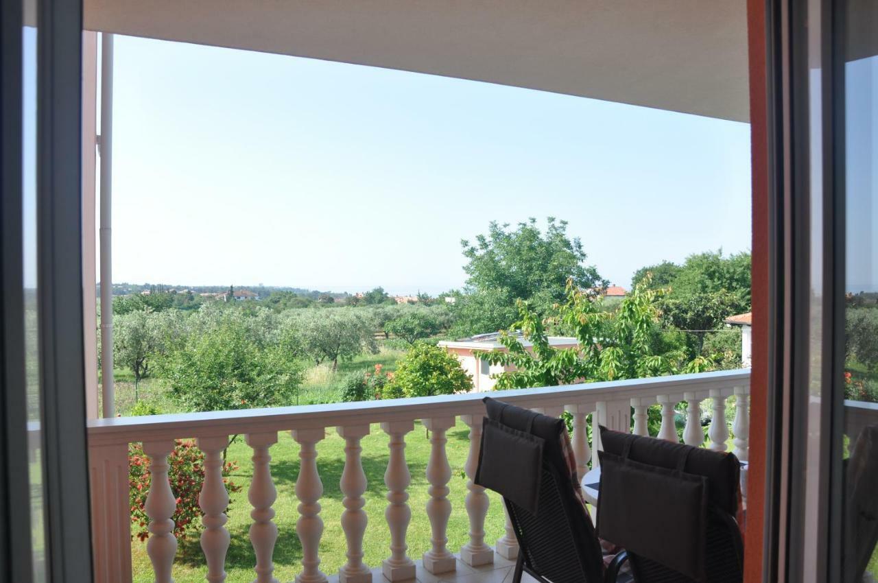 Apartments Rosa Umag Exterior foto