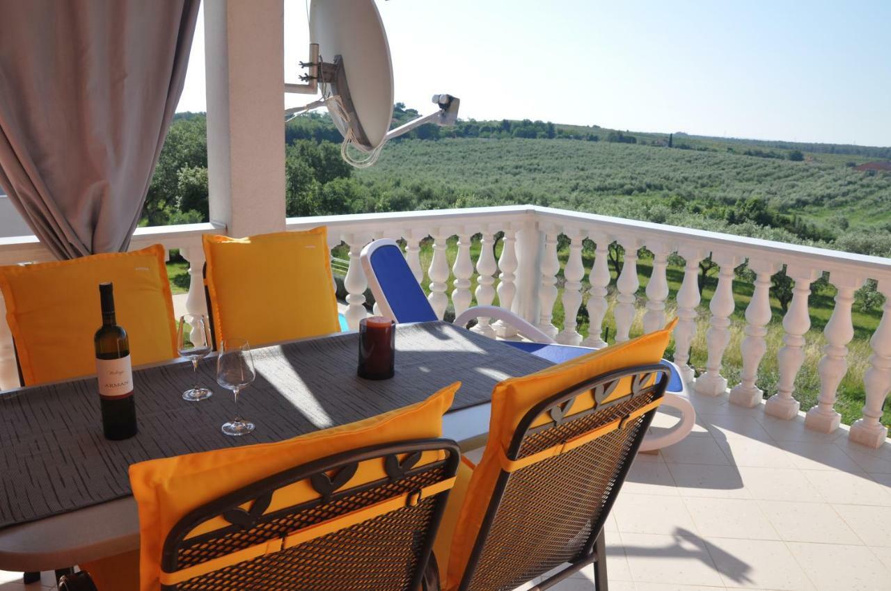 Apartments Rosa Umag Exterior foto