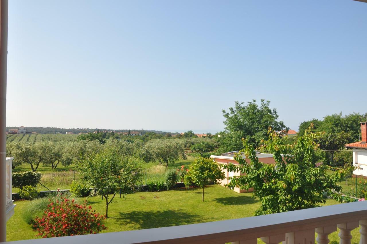 Apartments Rosa Umag Exterior foto