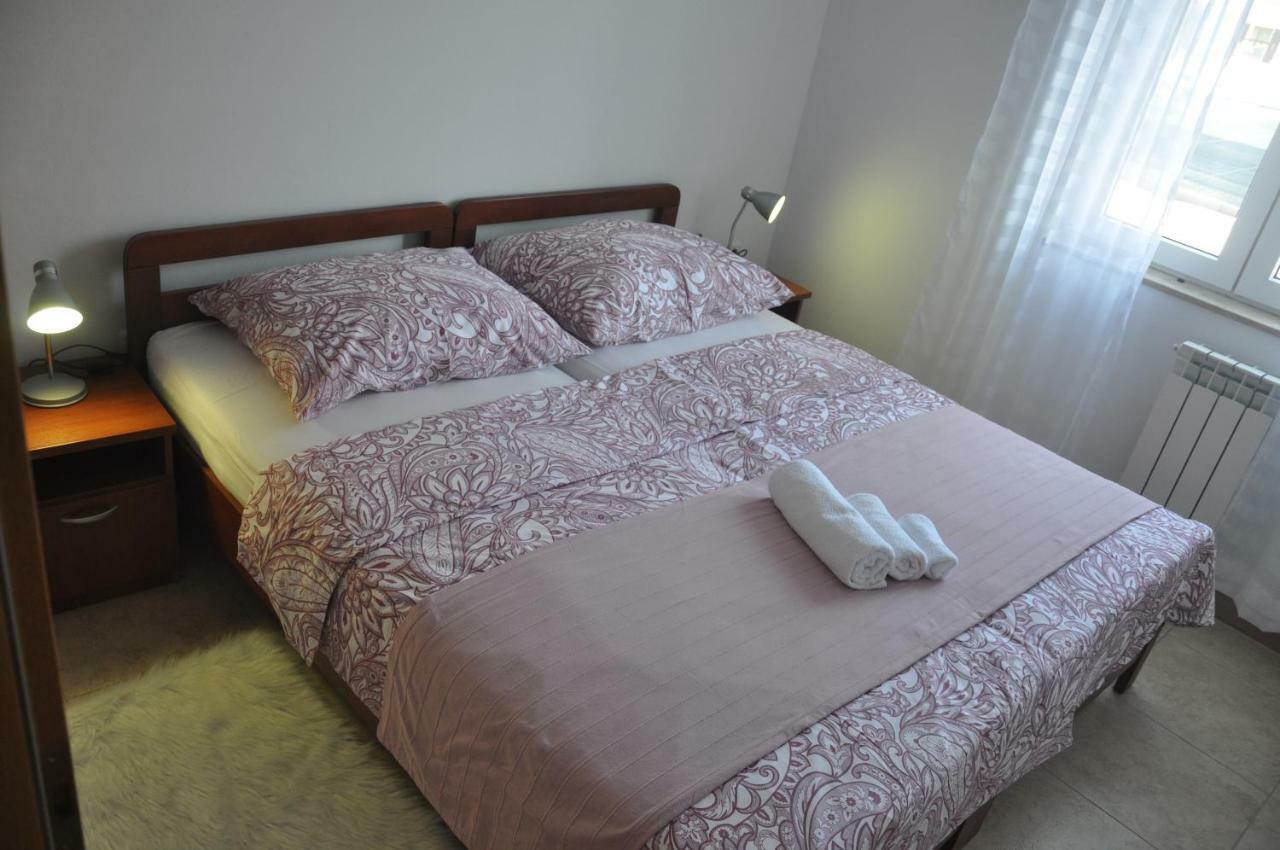 Apartments Rosa Umag Exterior foto