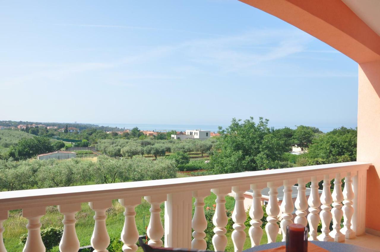 Apartments Rosa Umag Exterior foto