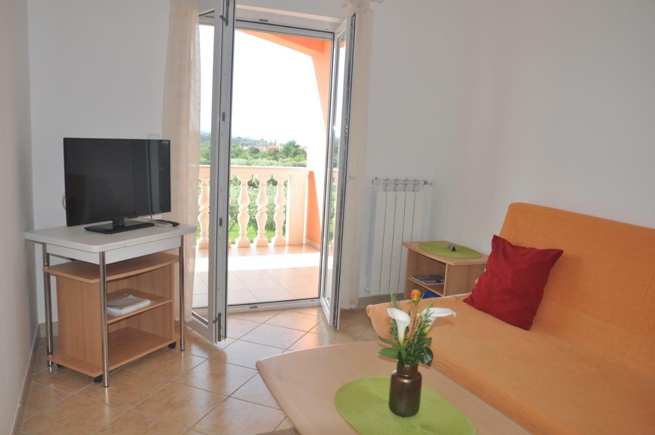 Apartments Rosa Umag Exterior foto