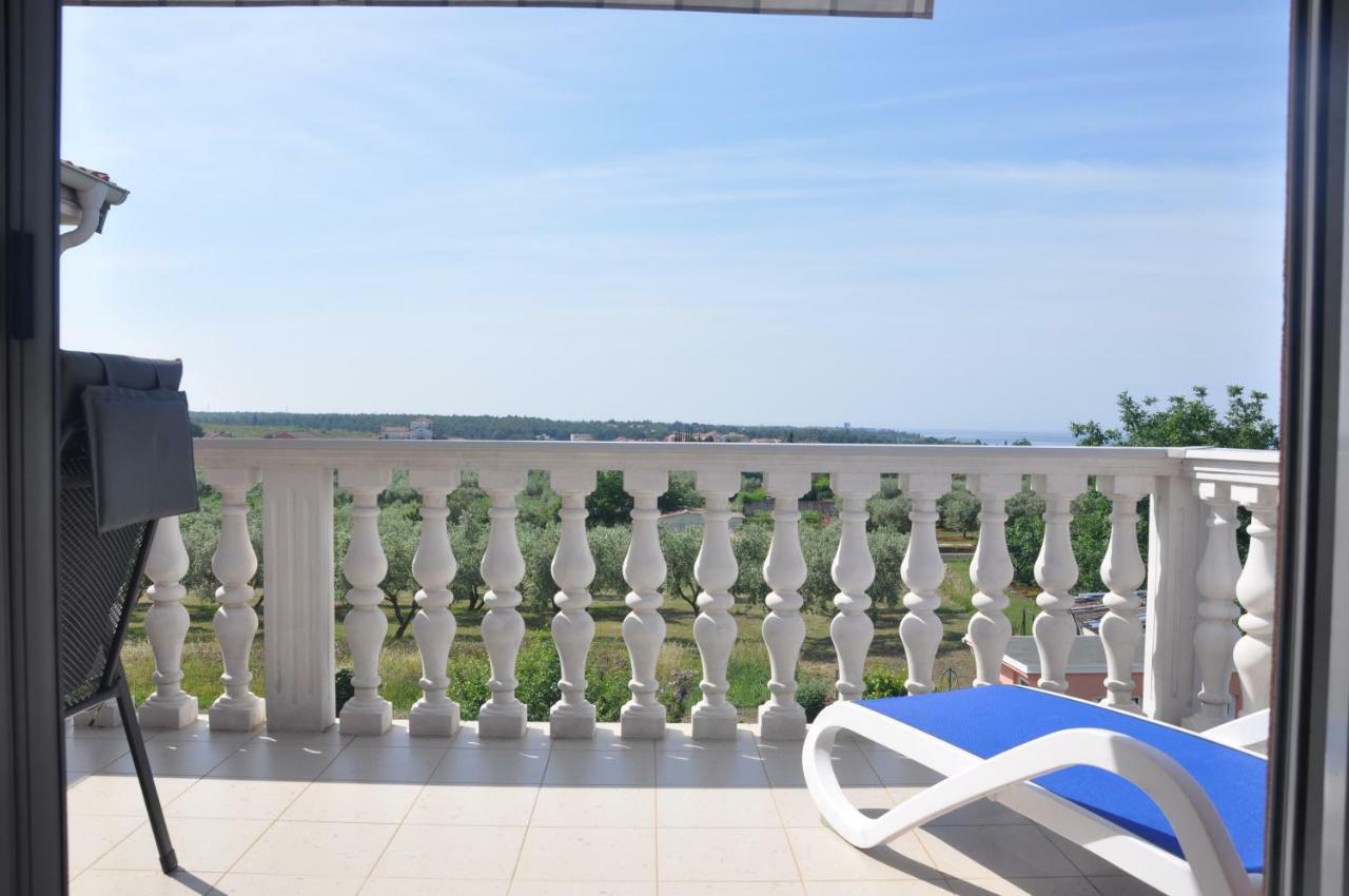 Apartments Rosa Umag Exterior foto