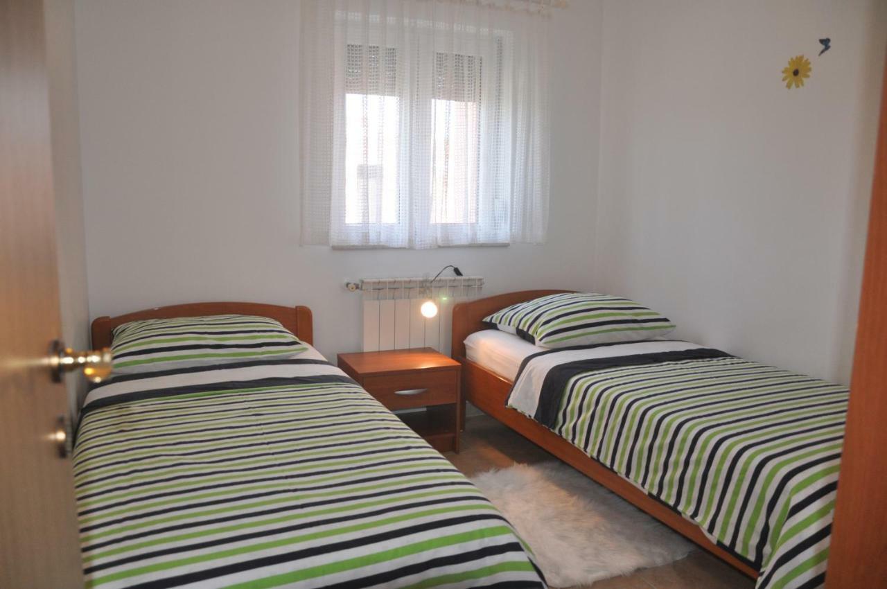 Apartments Rosa Umag Exterior foto
