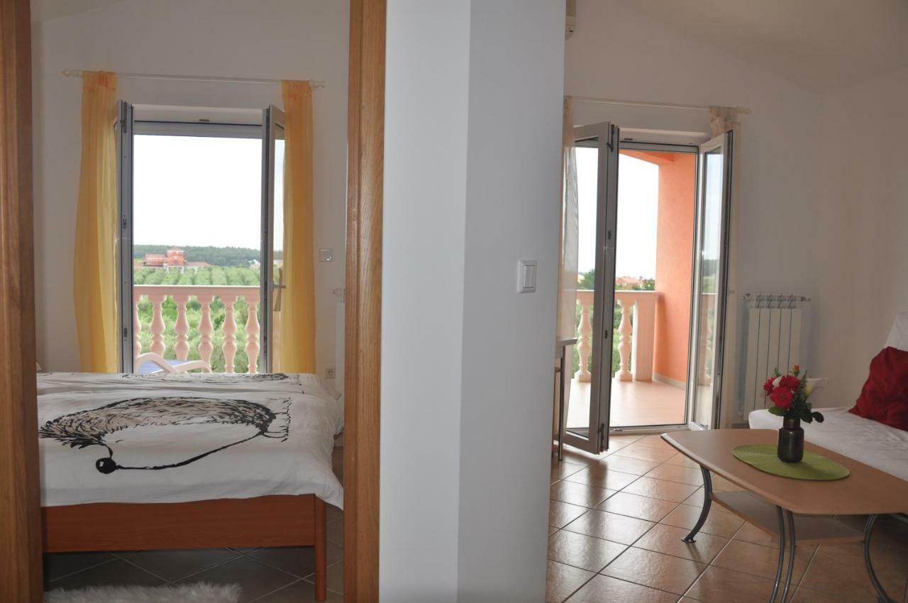 Apartments Rosa Umag Exterior foto