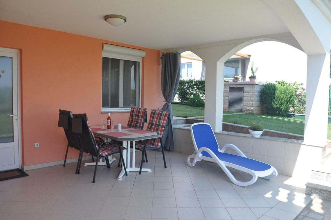 Apartments Rosa Umag Exterior foto