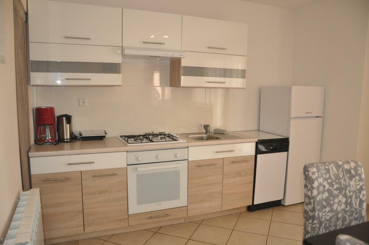 Apartments Rosa Umag Exterior foto