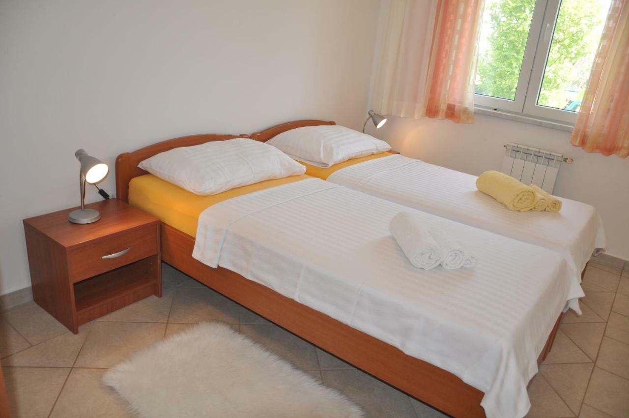 Apartments Rosa Umag Exterior foto