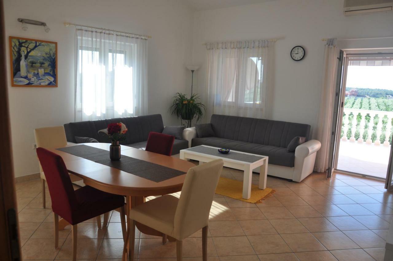 Apartments Rosa Umag Exterior foto