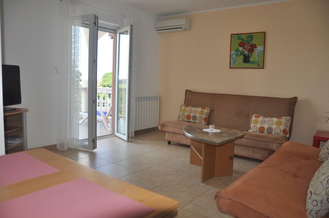 Apartments Rosa Umag Exterior foto