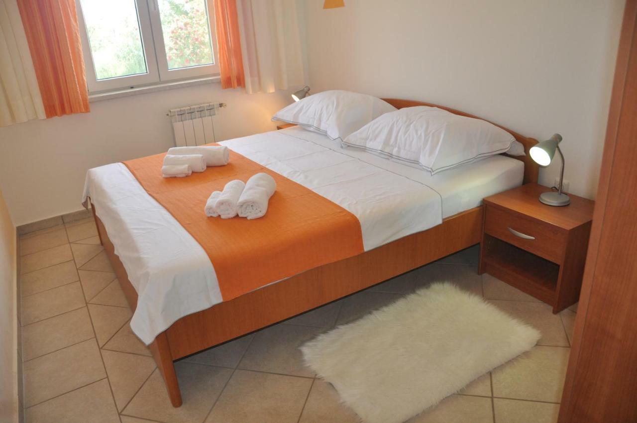 Apartments Rosa Umag Exterior foto